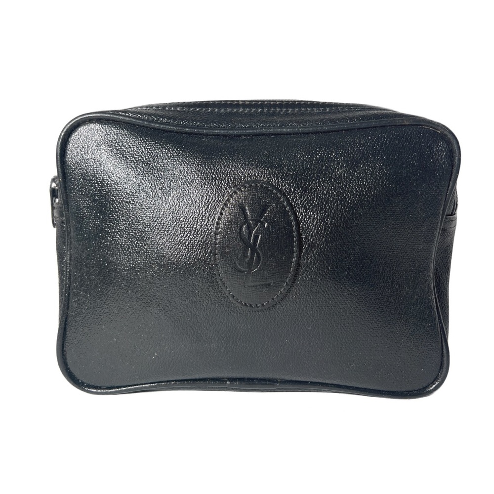 Saint Laurent Black Pouchette